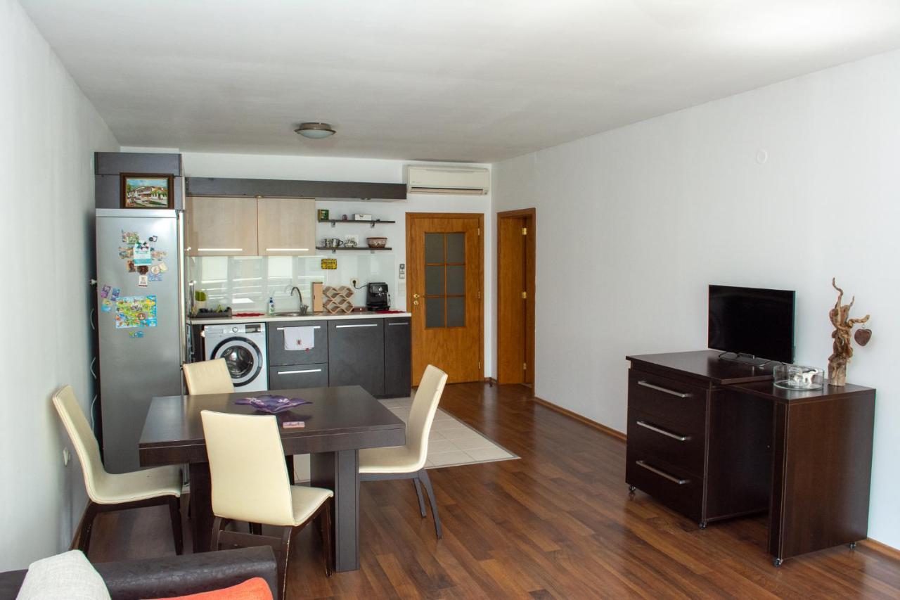 Central Apartment Mountain View Karlovo Buitenkant foto