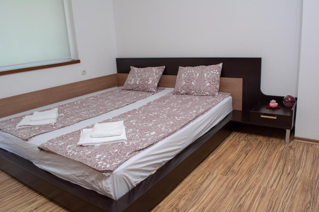 Central Apartment Mountain View Karlovo Buitenkant foto